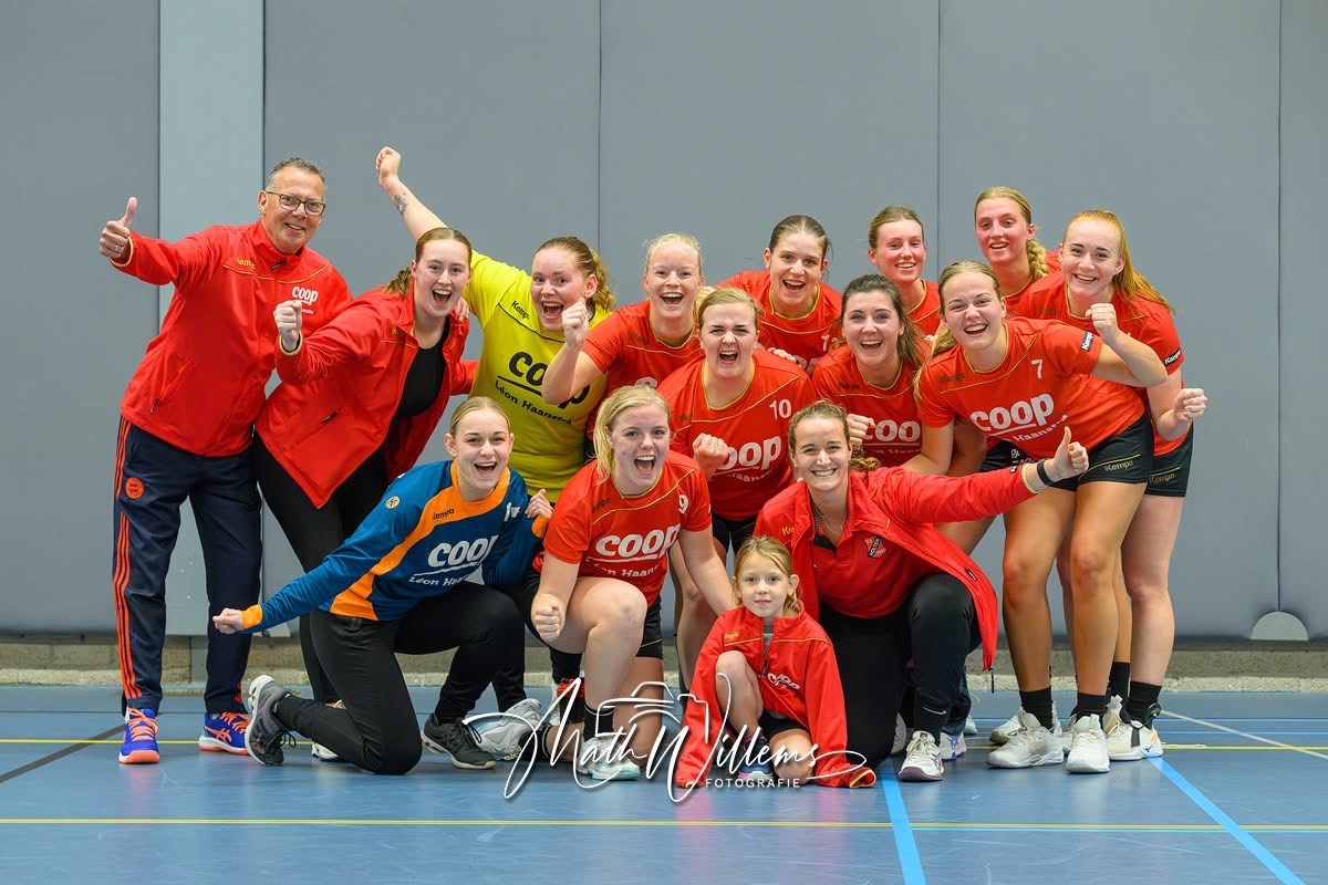 HV Holten wint opnieuw – Holten-Havana 2