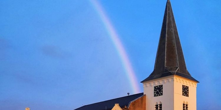 Dorpskerk open tijdens Kerstmarkt hmv 