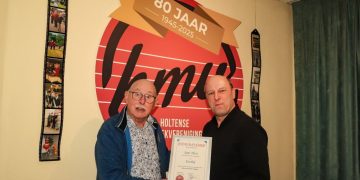 HoltensNieuws.nl Weerman Freddie Paalman Weerman Freddie Paalman daglicht