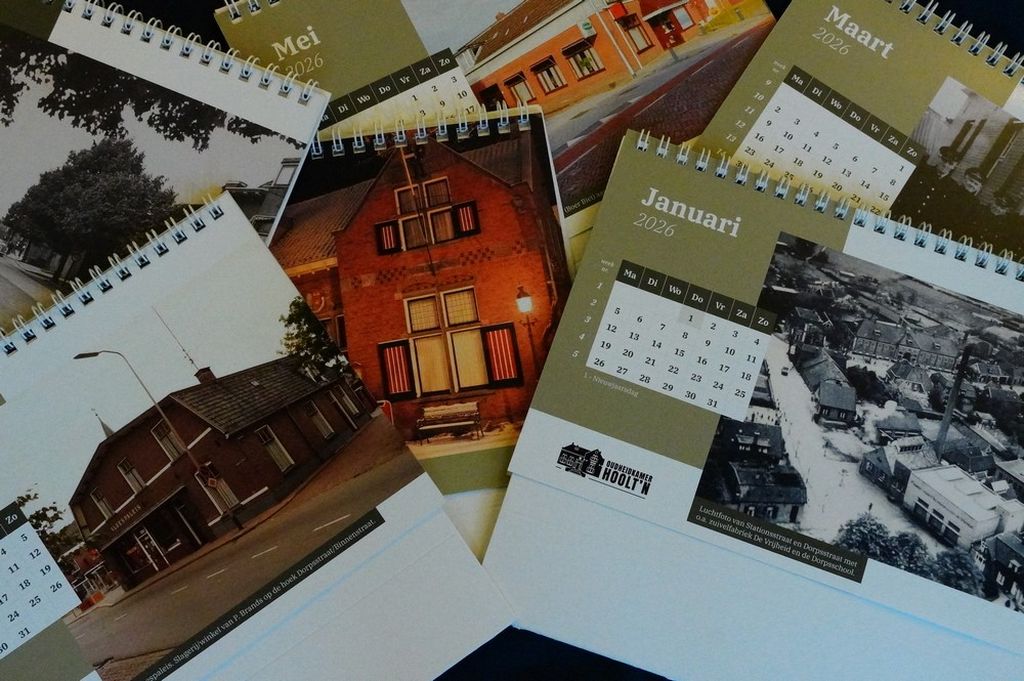 Oudheidkamer Hoolt’n: geslaagde kerstfair!