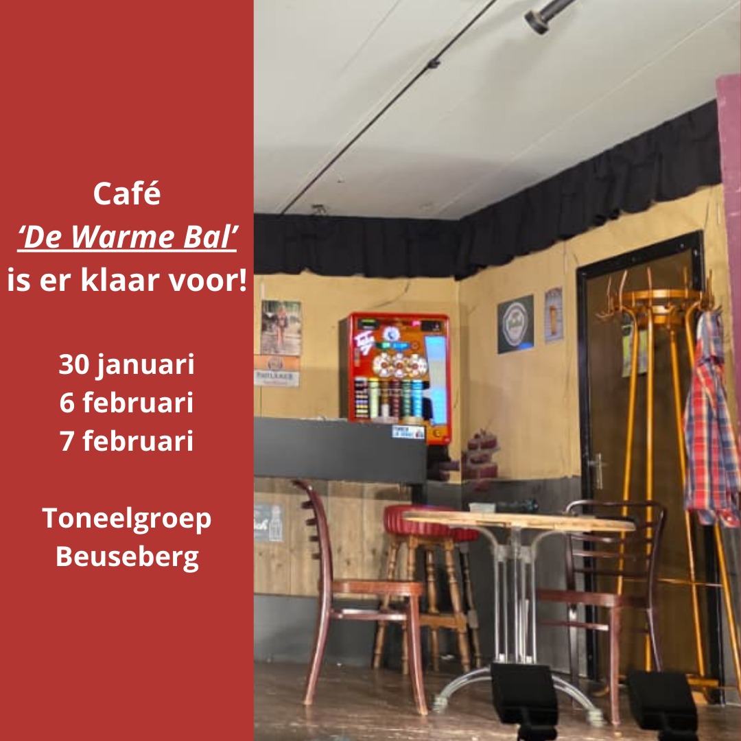 Uitvoeringen Toneelgroep Beuseberg