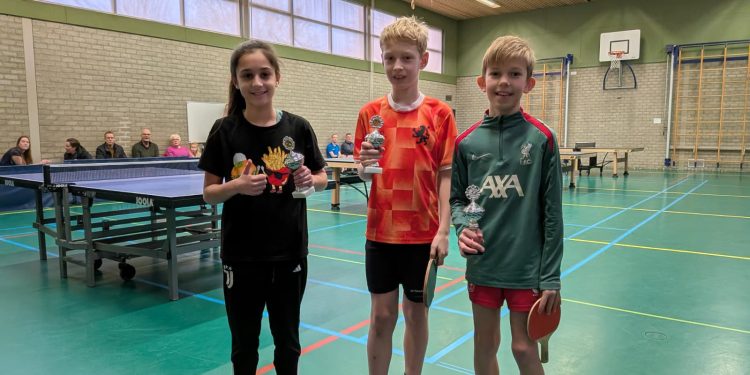 HoltensNieuws.nl Ruben Jol Holtens Kampioen Recreanten Tafeltennis 2026 Ruben Jol Holtens Kampioen Recreanten Tafeltennis 2026