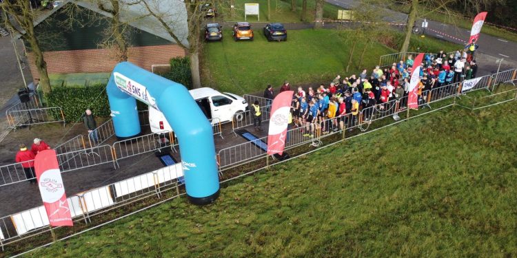 Modder, motivatie en goede voornemens tijdens de Zuurbergcross 2026 
