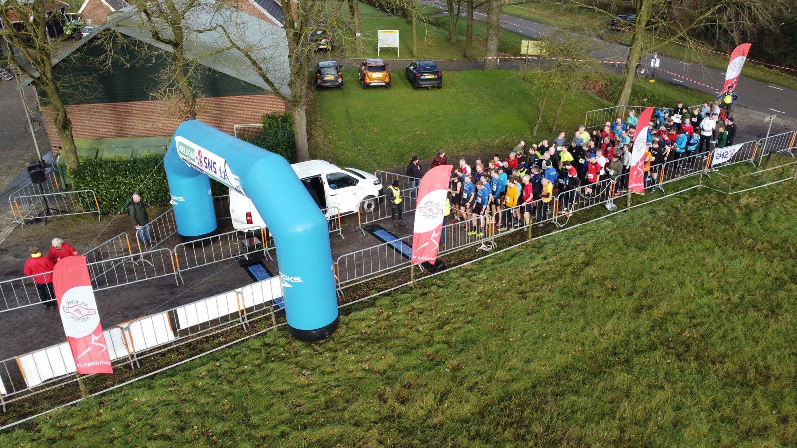 Modder, motivatie en goede voornemens tijdens de Zuurbergcross 2026