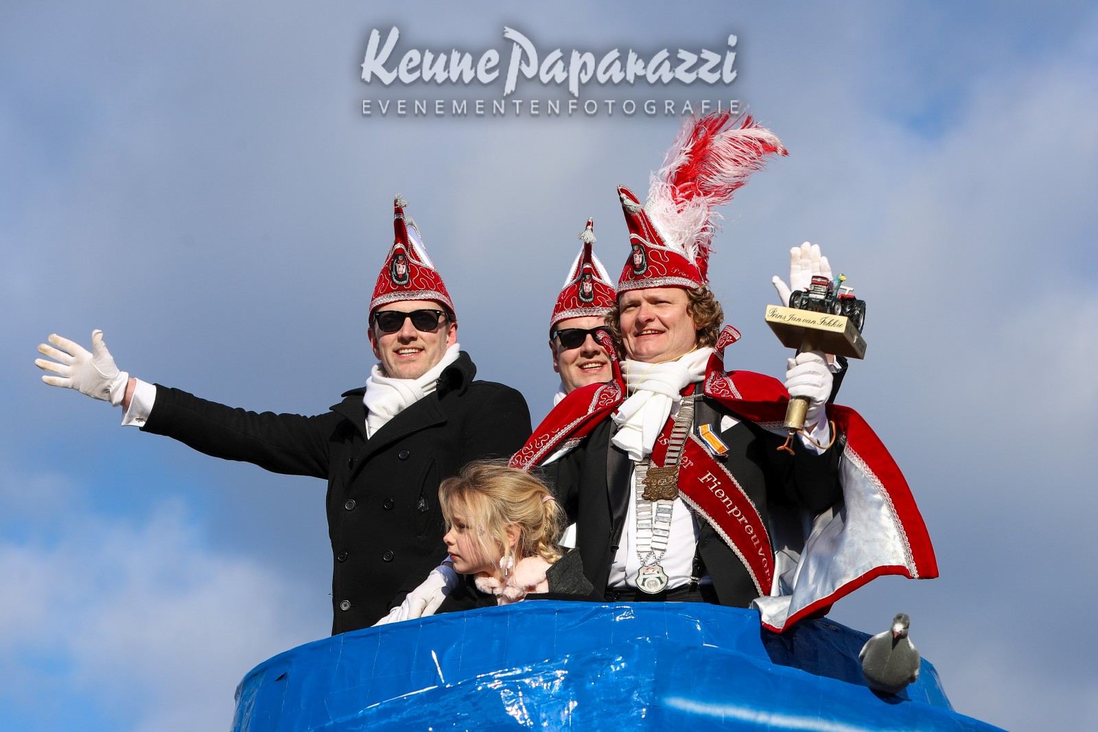 Carnaval in Holten 2026