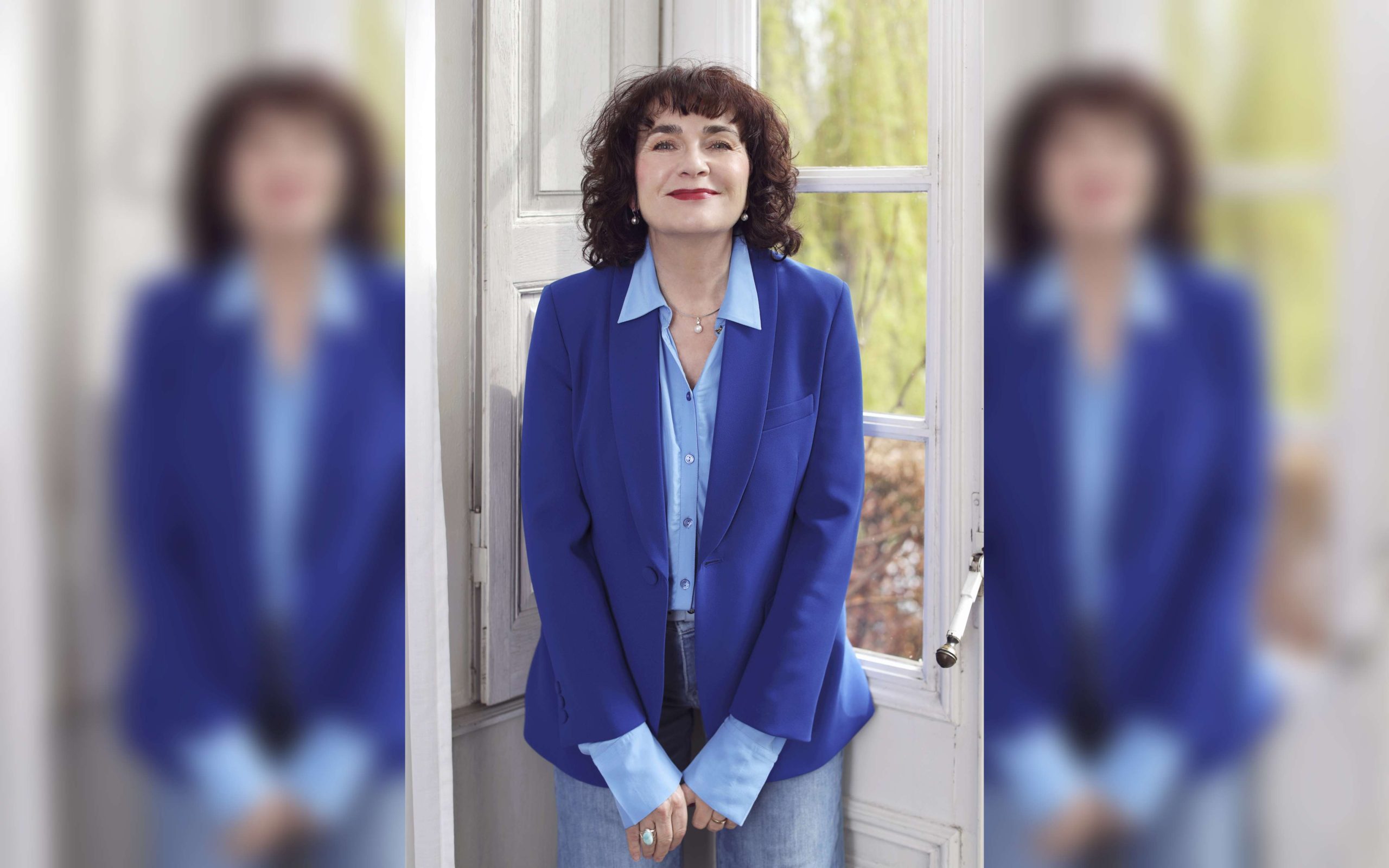 Ontmoet schrijfster Anya Niewierra in Holten