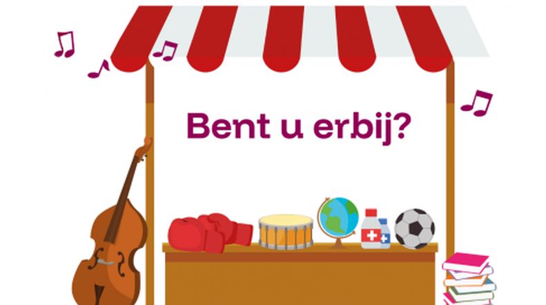 Kom naar de Ontdekkingsdag 2026