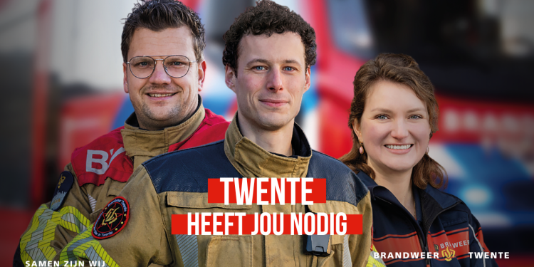 HoltensNieuws.nl Twente heeft jou nodig! Word brandweervrijwilliger Twente heeft jou nodig! Word brandweervrijwilliger brandweer