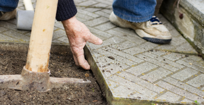 De Tegeltaxi rijdt weer 