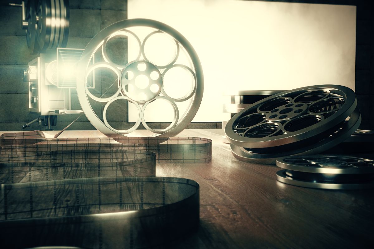 Filmweek Oudheidkamer Hoolt’n