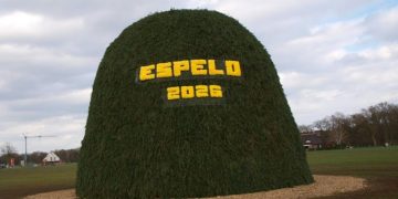 HoltensNieuws.nl Weerman Freddie Paalman Weerman Freddie Paalman daglicht