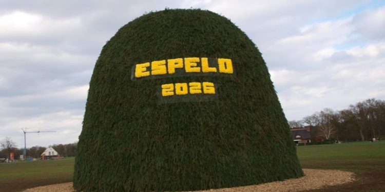 HoltensNieuws.nl Espelo winnaar Boake bouwen 2026 Espelo winnaar Boake bouwen 2026 paasvuur holterbroek espelo brandweer