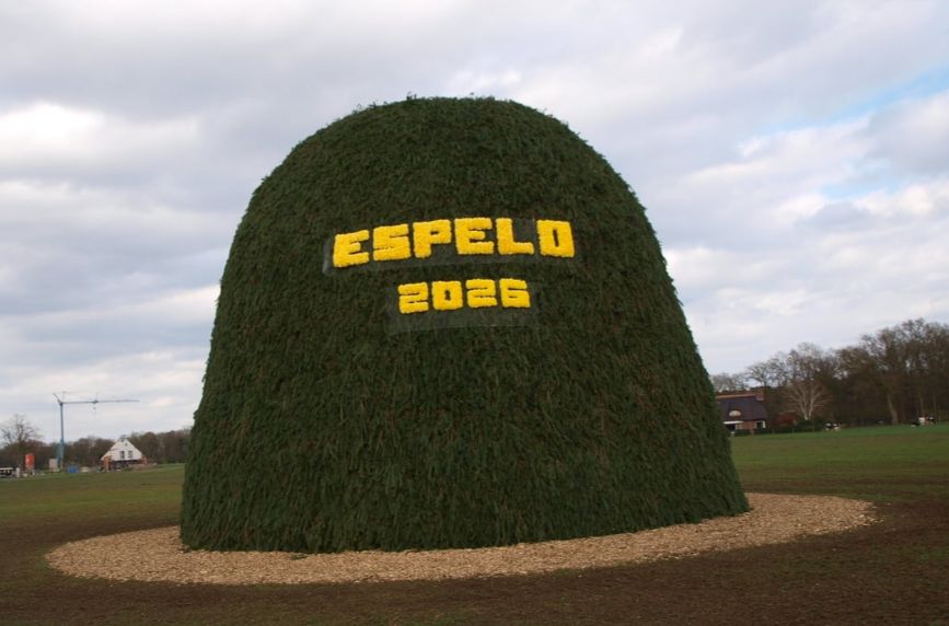 Espelo winnaar Boake bouwen 2026