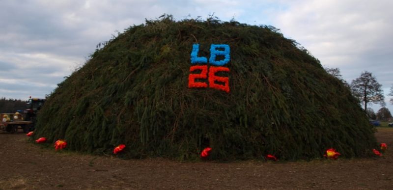 HoltensNieuws.nl Espelo winnaar Boake bouwen 2026 Espelo winnaar Boake bouwen 2026 paasvuur holterbroek espelo brandweer