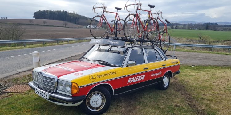 Goede oude tijden herleven tijdens de Theo de Rooij Classic 