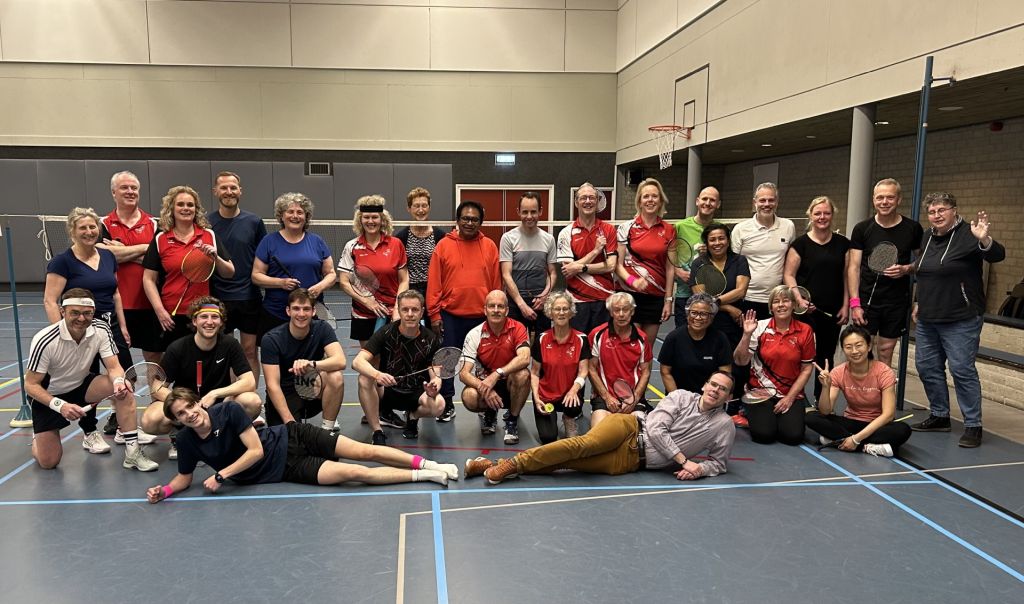 Badminton Club Holten: History, Founding in 1976 & Sports Legacy in Holten