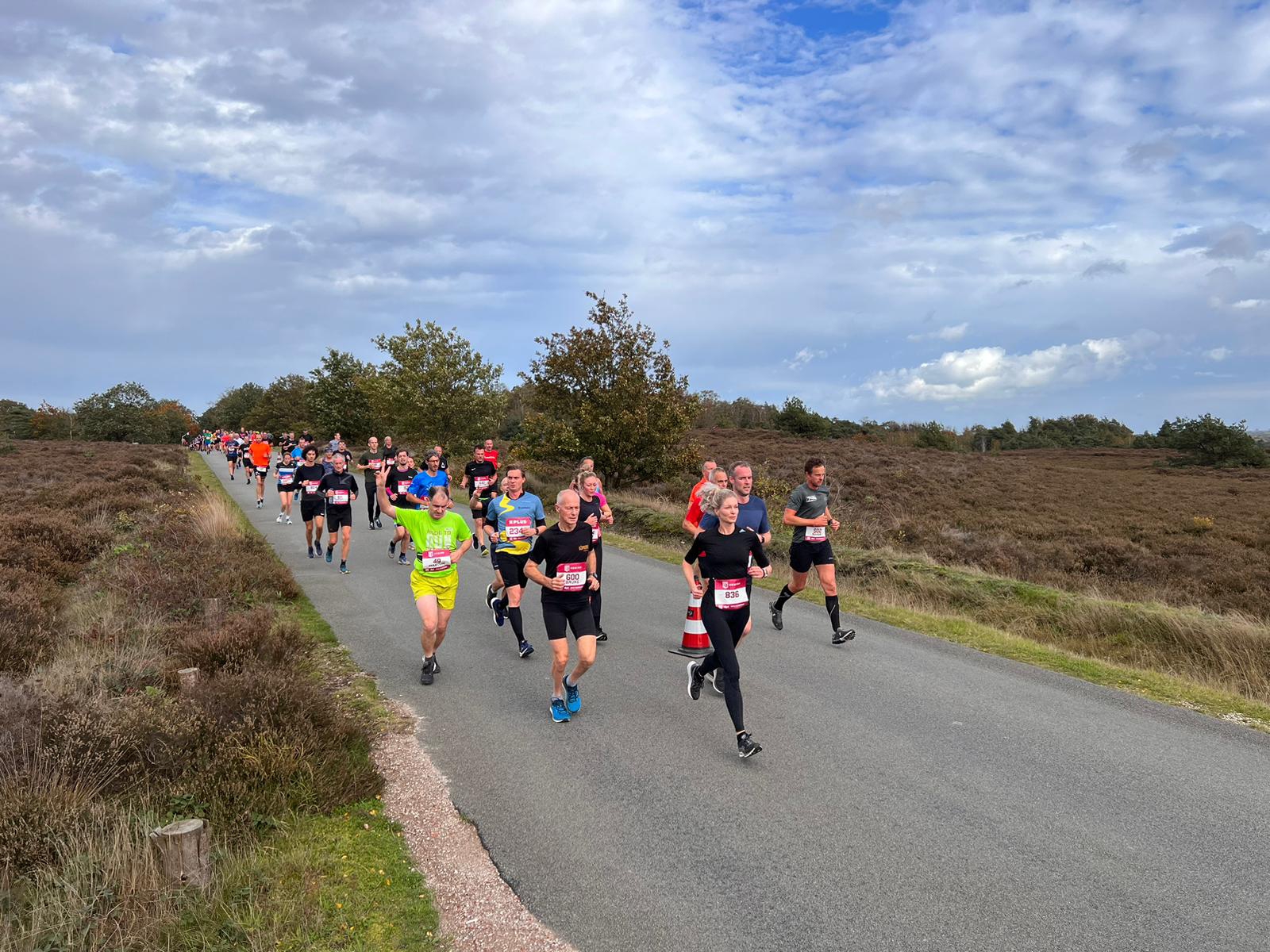 Inschrijving Diepe Hel Holterbergloop 2026 opent op 7 juni