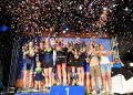 Enthousiaste jeugd start met Covergreen Jeugdclinics triathlon 