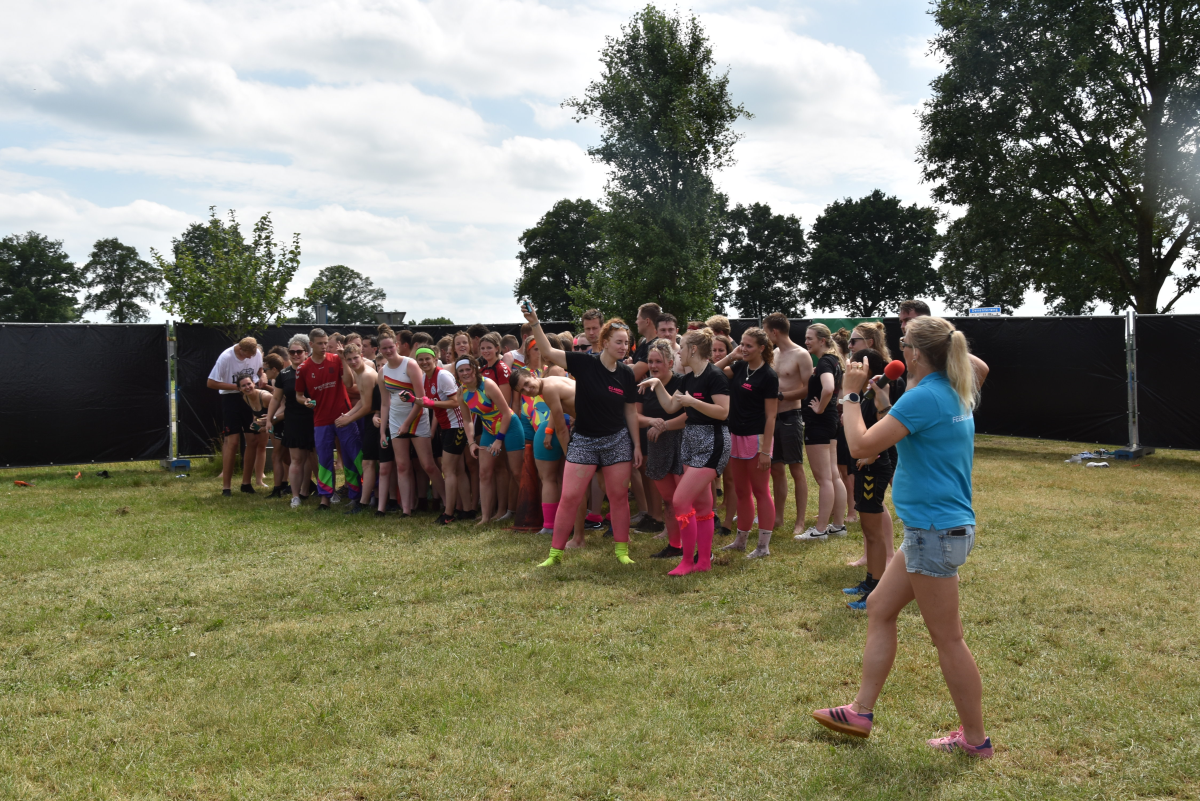Ouderwets gezellig: Dijkerhoeksfeest: 26, 27 en 28 juni 2026