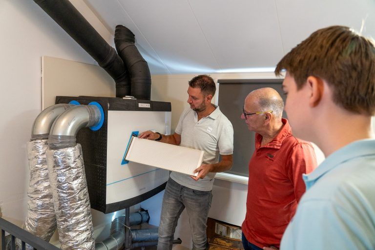 Gezocht: inwoners met een duurzaam huis