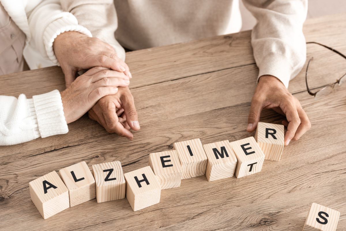 Ervaringsdeskundige Lewy Body dementie in Alzheimer Trefpunt