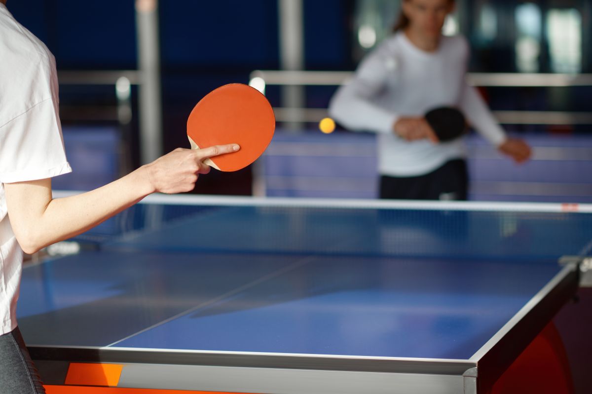 Tafeltennisvereniging Holten biedt jeugd gratis training