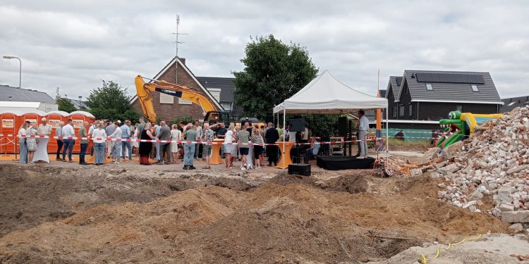 HoltensNieuws.nl Volgende stap voor woningbouw op het Enkcoterrein Volgende stap voor woningbouw op het Enkcoterrein