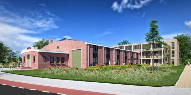 Historisch pand van voormalige Universalfabriek krijgt nieuwe toekomst 