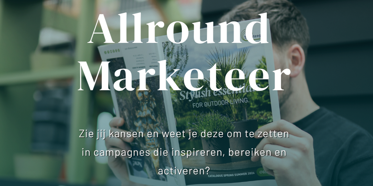 Allround Marketeer