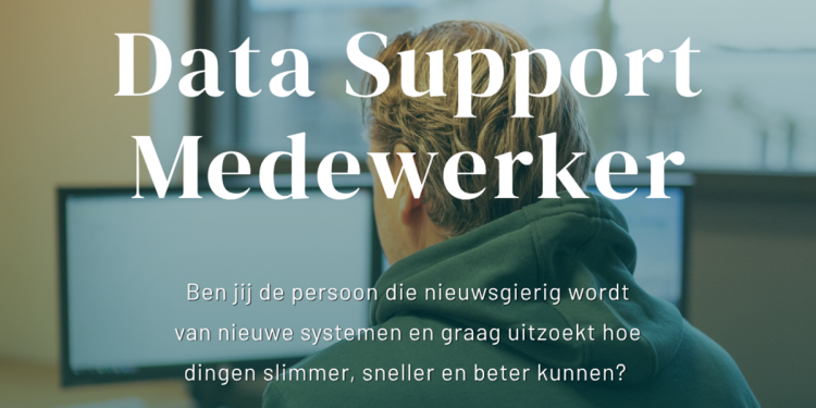 HoltensNieuws.nl Data support medewerker Data support medewerker