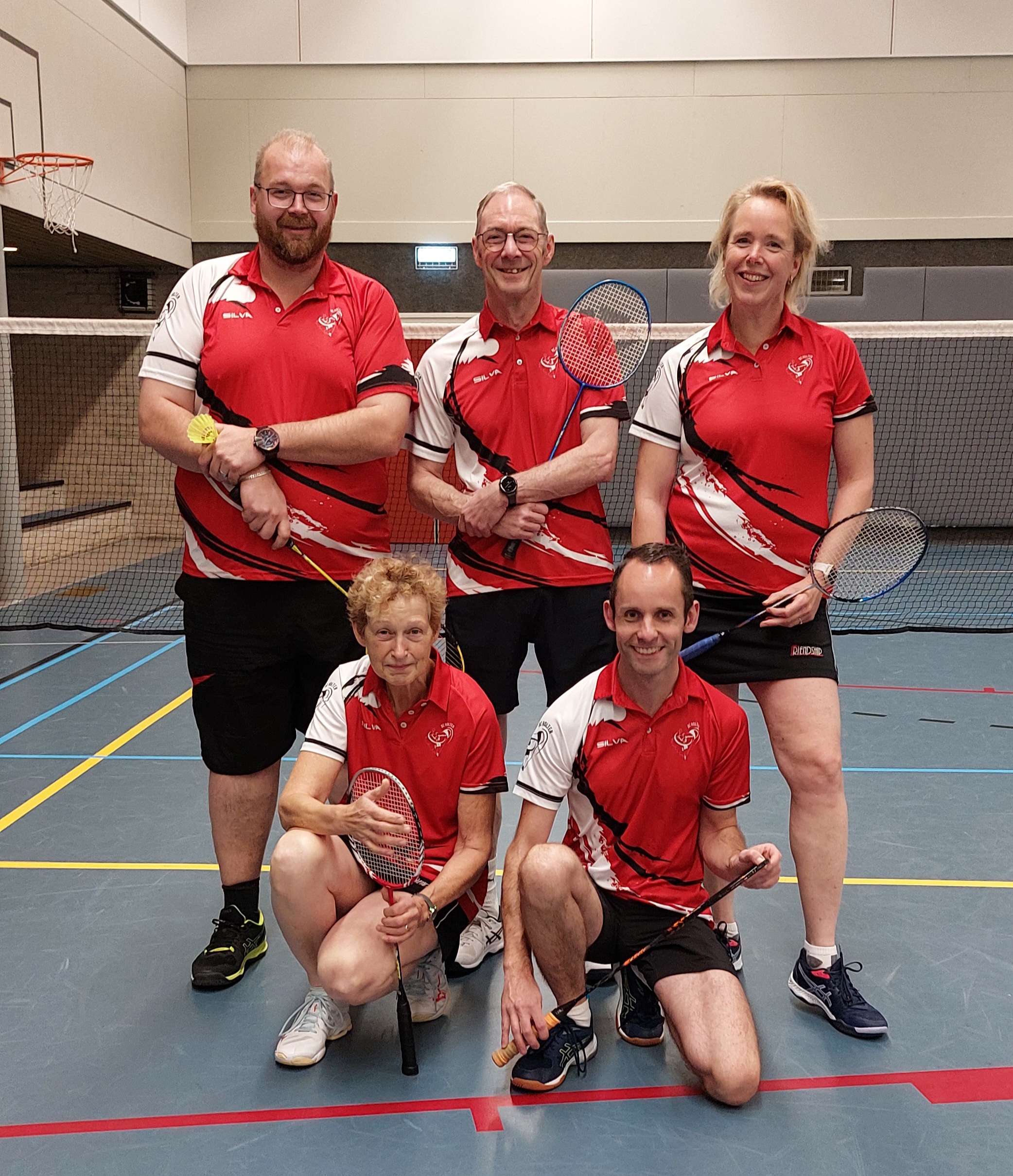 BC Holten 2 Secures Away Win and Home Defeat